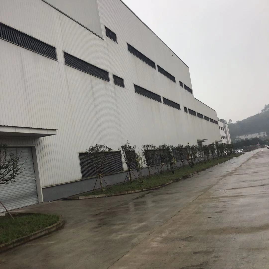 重庆康辉机械制造有限公司轨道交通及康明斯发动机零部件制造基地（